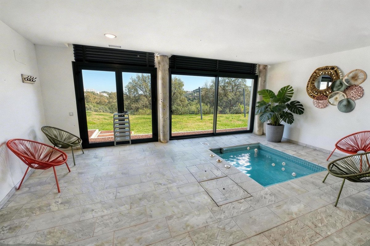 3 Bed Ground Floor Apartment in La Cala de Mijas