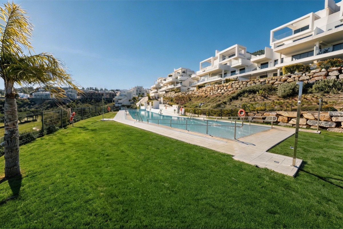 3 Bed Ground Floor Apartment in La Cala de Mijas
