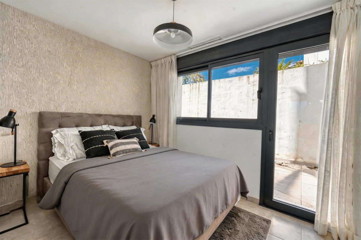 3 Bed Ground Floor Apartment in La Cala de Mijas