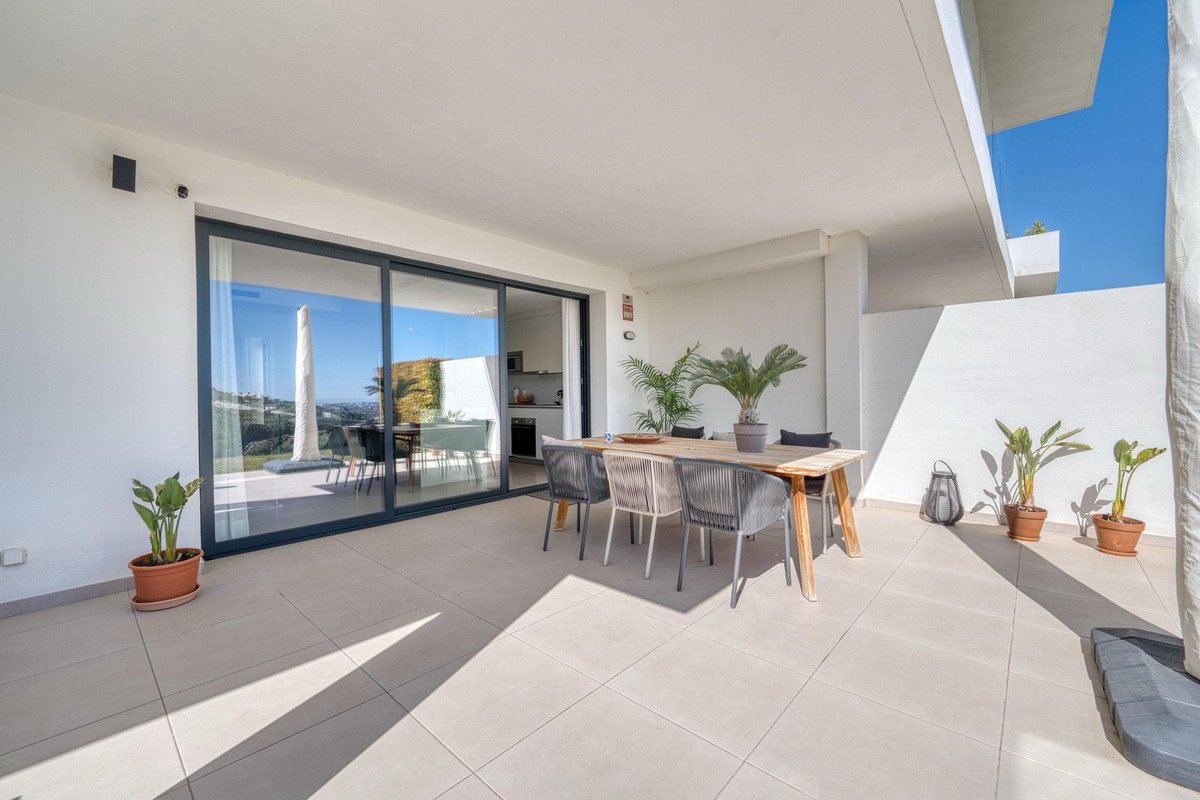 3 Bed Ground Floor Apartment in La Cala de Mijas