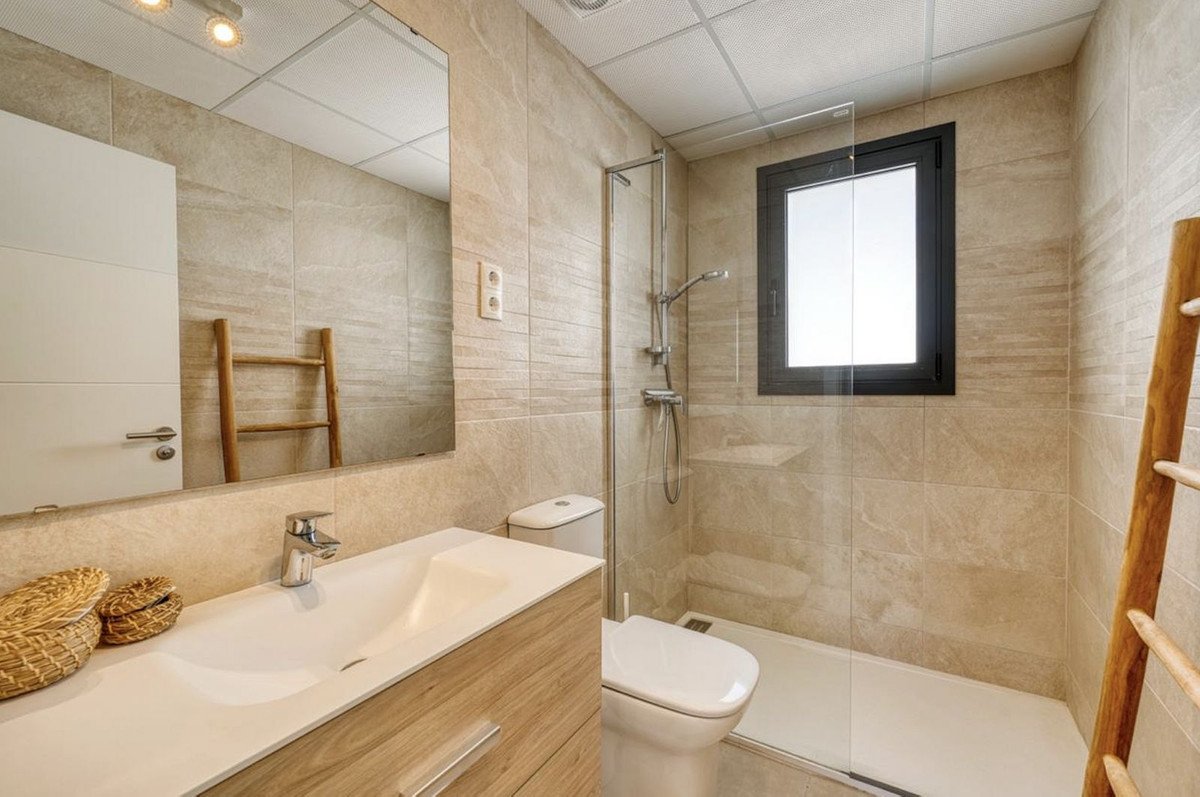 3 Bed Ground Floor Apartment in La Cala de Mijas