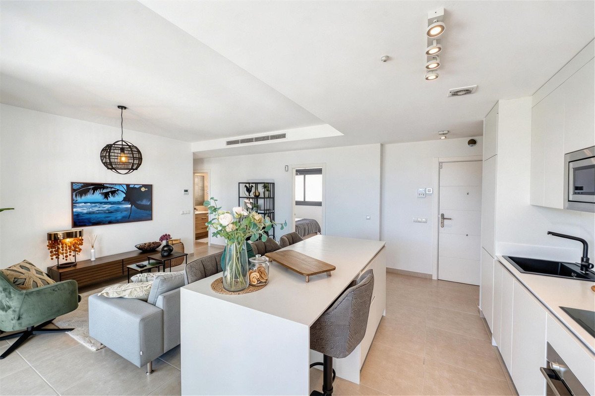 3 Bed Ground Floor Apartment in La Cala de Mijas