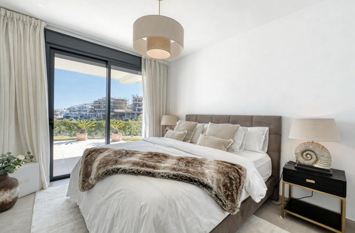 3 Bed Ground Floor Apartment in La Cala de Mijas