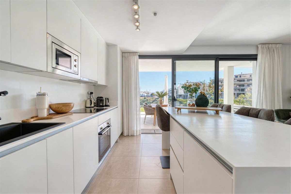 3 Bed Ground Floor Apartment in La Cala de Mijas