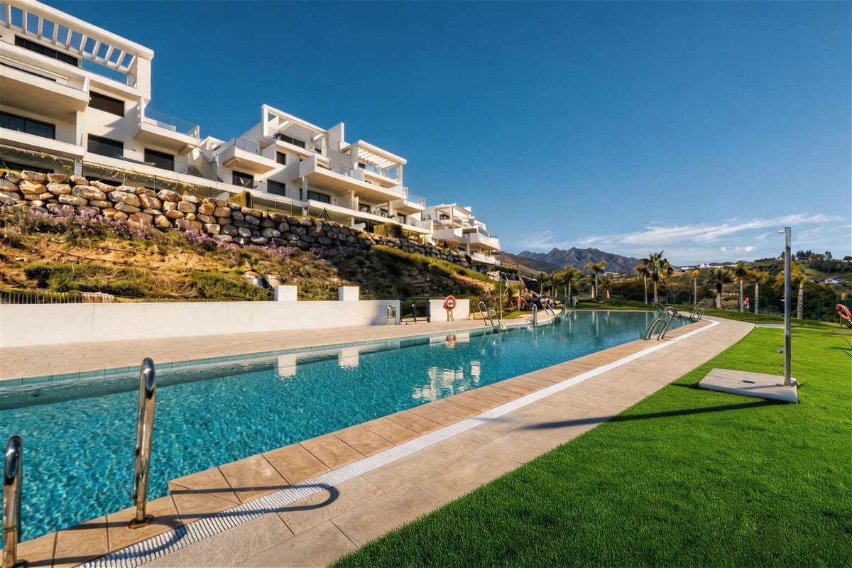 3 Bed Ground Floor Apartment in La Cala de Mijas