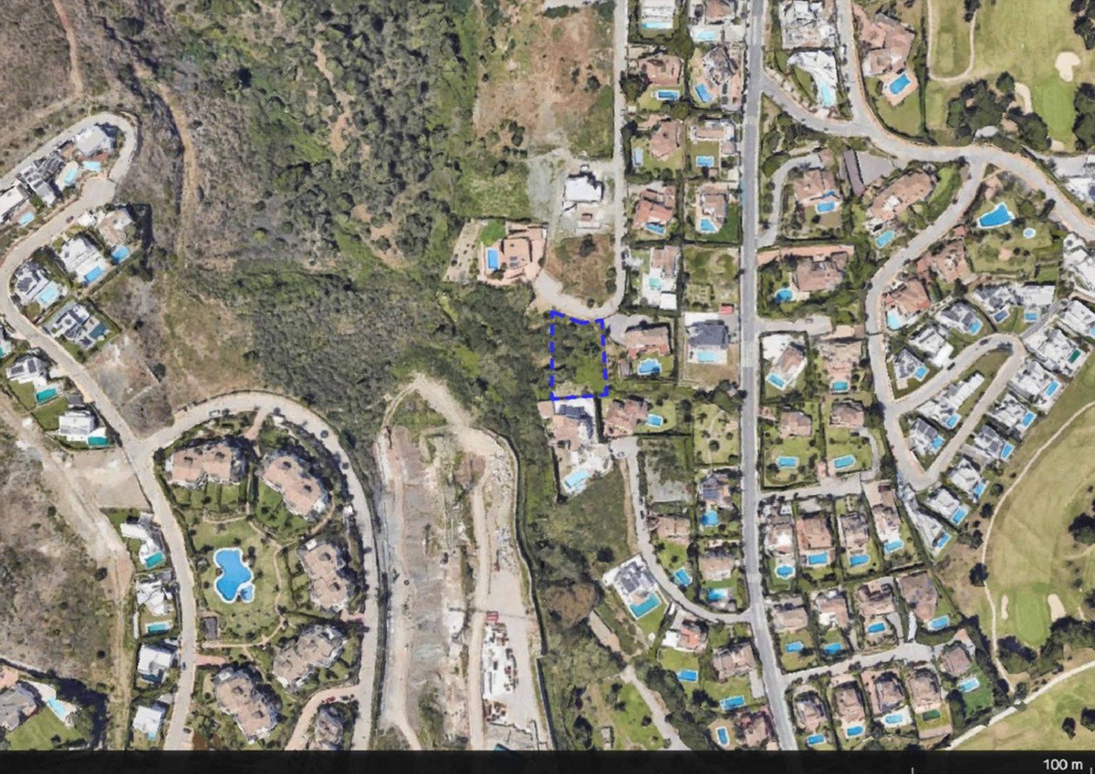 Residential Plot in El Paraiso