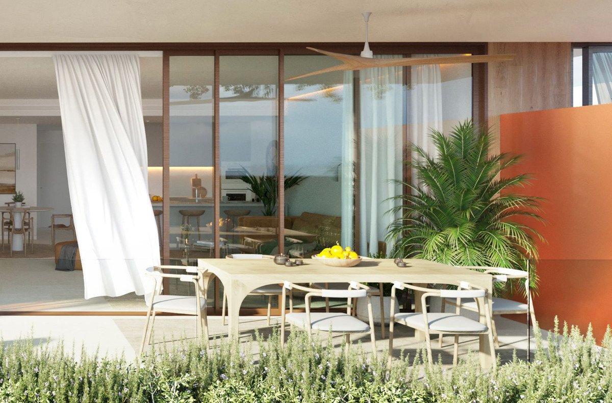 3 Bed Middle Floor Apartment in Fuengirola