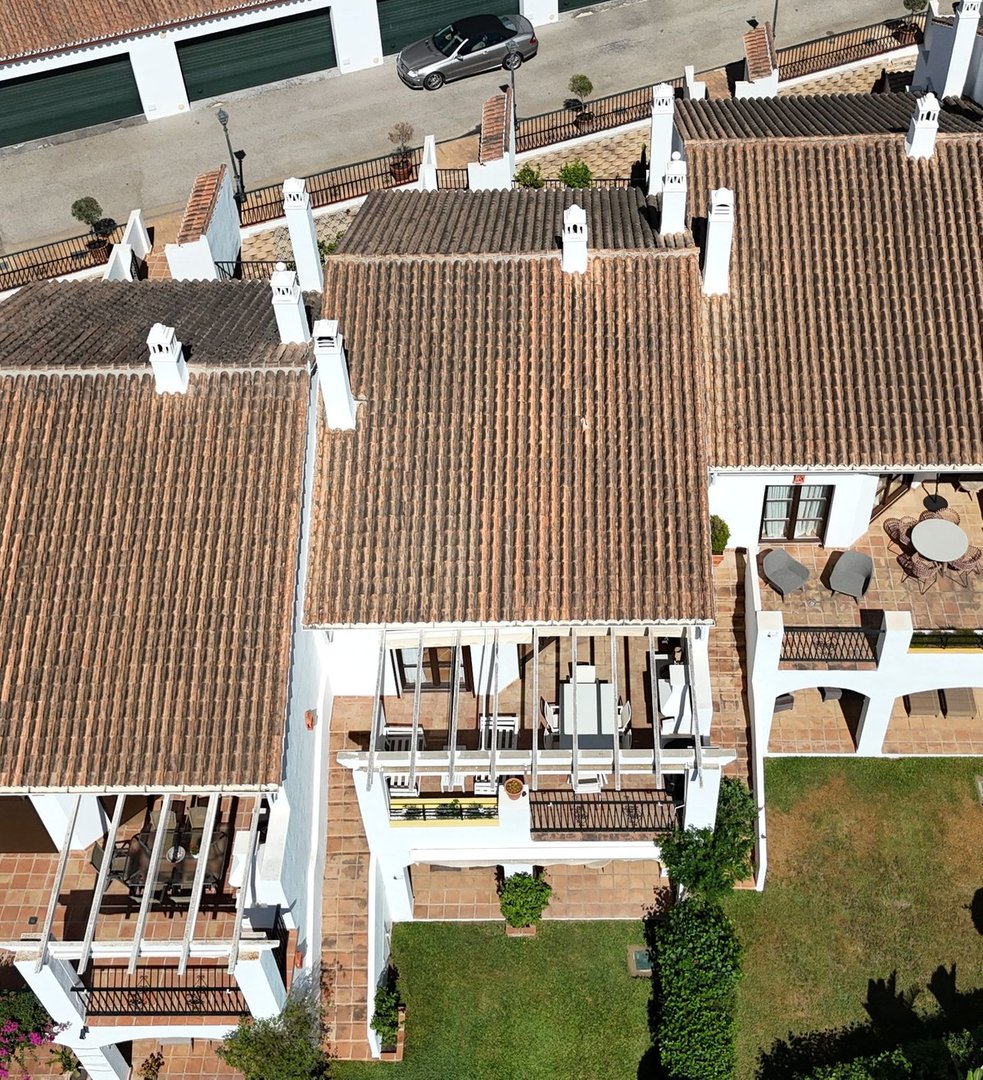 3 Bed Townhouse in Miraflores