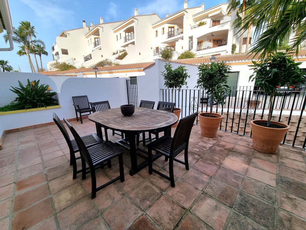 3 Bed Townhouse in Miraflores