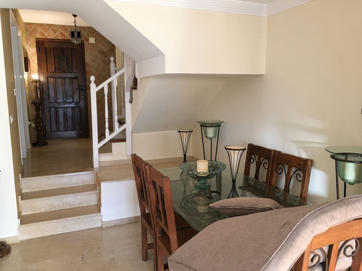 4 Bed Townhouse in Casares Playa