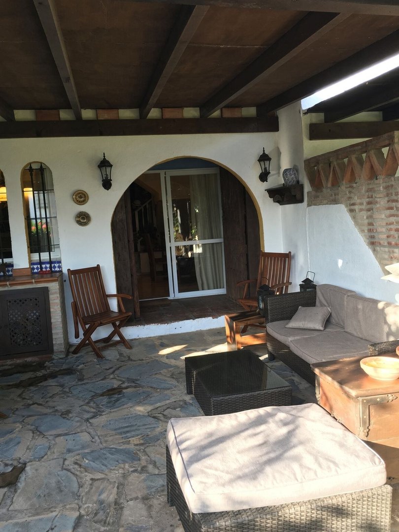 4 Bed Townhouse in Casares Playa