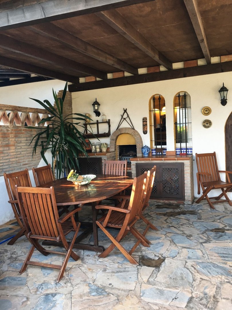 4 Bed Townhouse in Casares Playa