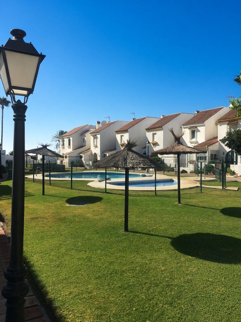 4 Bed Townhouse in Casares Playa