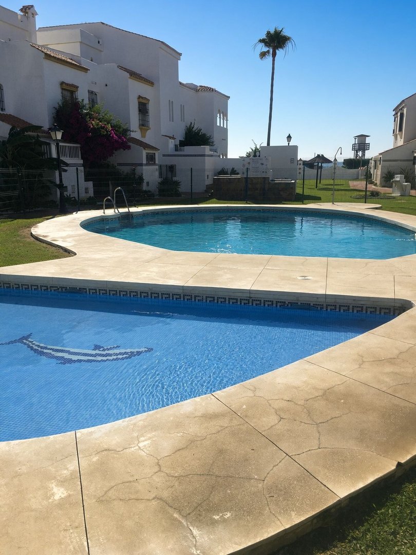 4 Bed Townhouse in Casares Playa