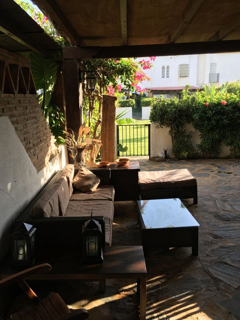 4 Bed Townhouse in Casares Playa