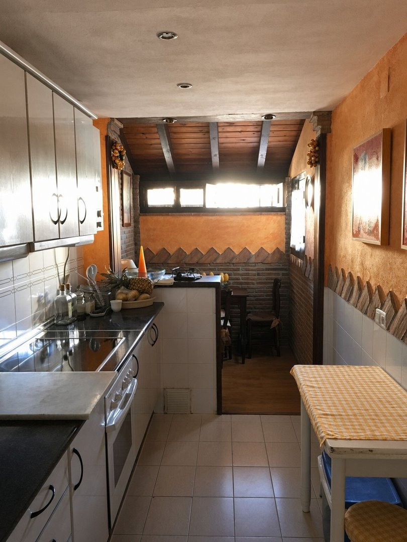 4 Bed Townhouse in Casares Playa