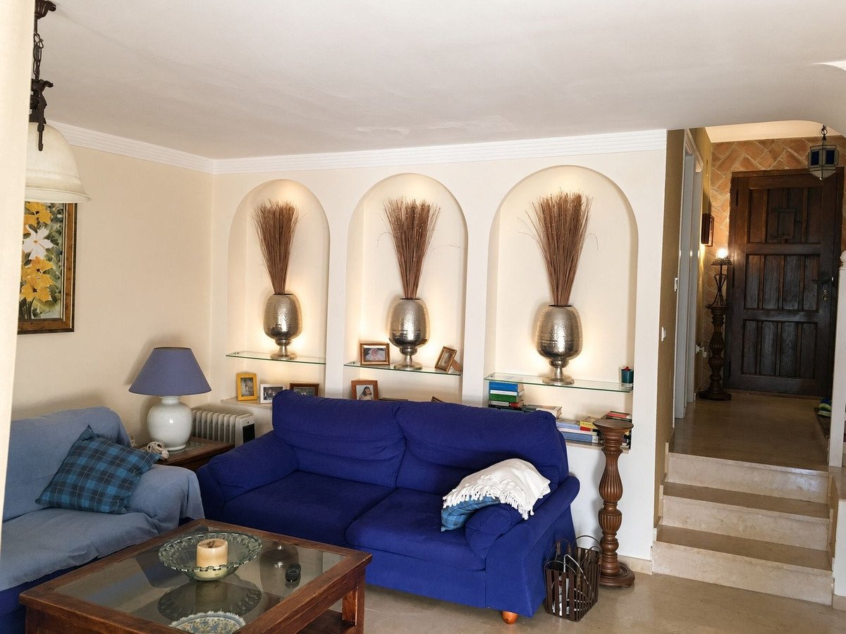 4 Bed Townhouse in Casares Playa