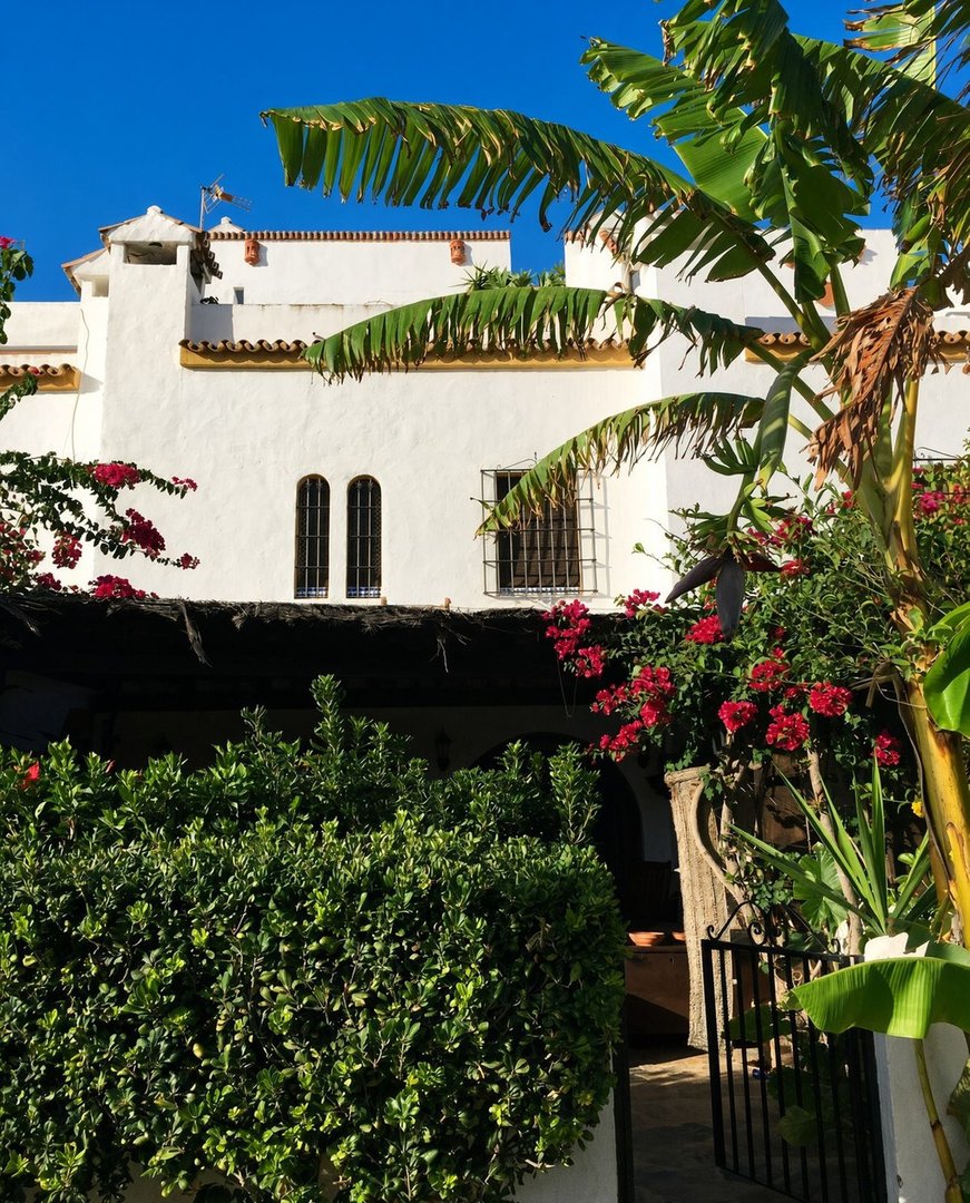 4 Bed Townhouse in Casares Playa