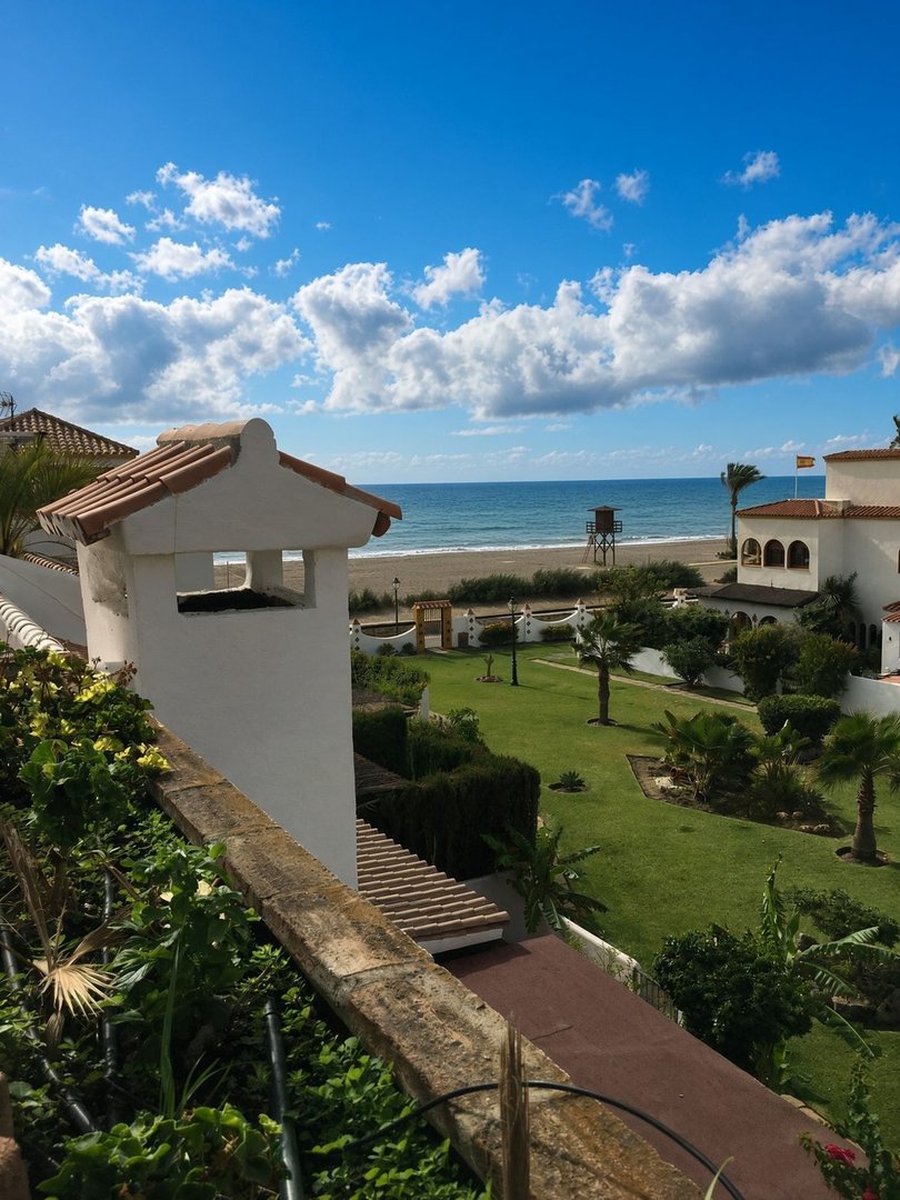 4 Bed Townhouse in Casares Playa