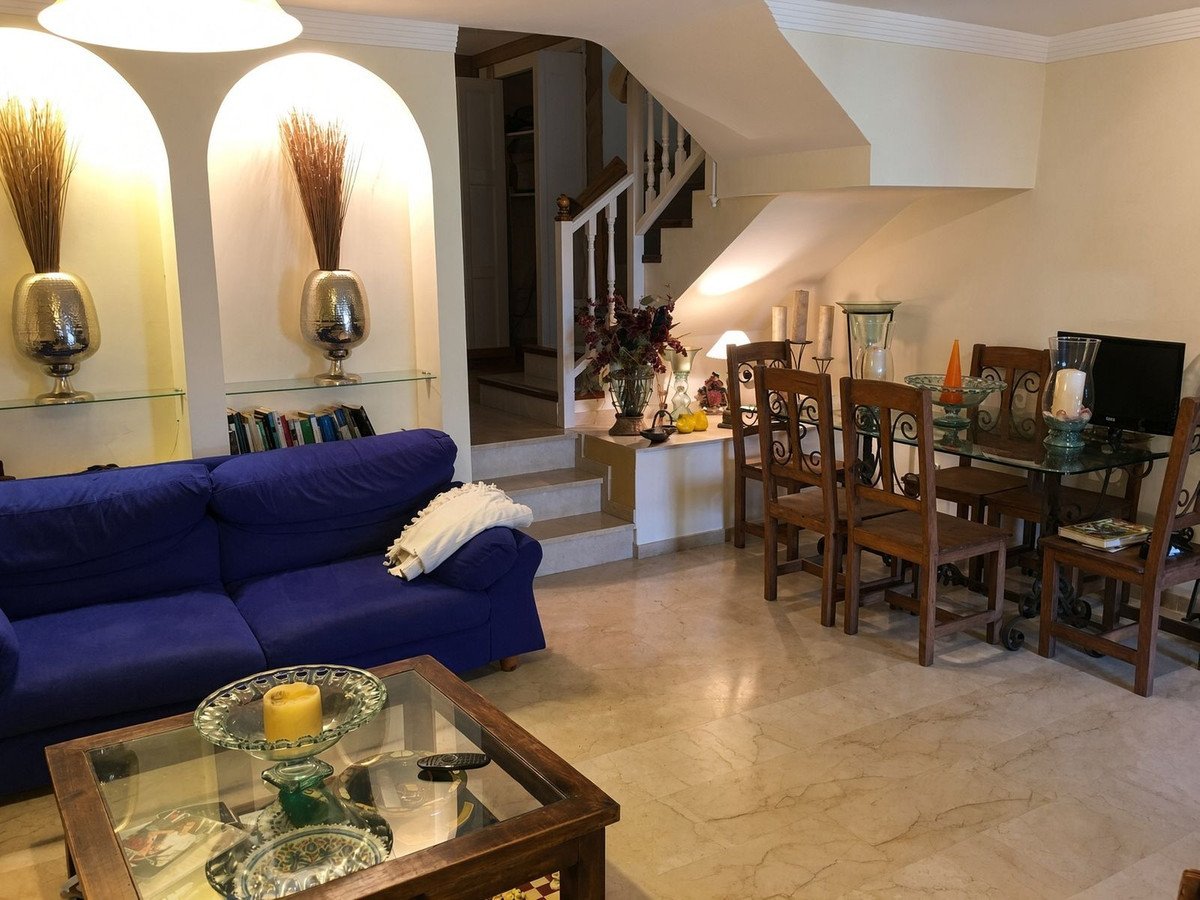 4 Bed Townhouse in Casares Playa