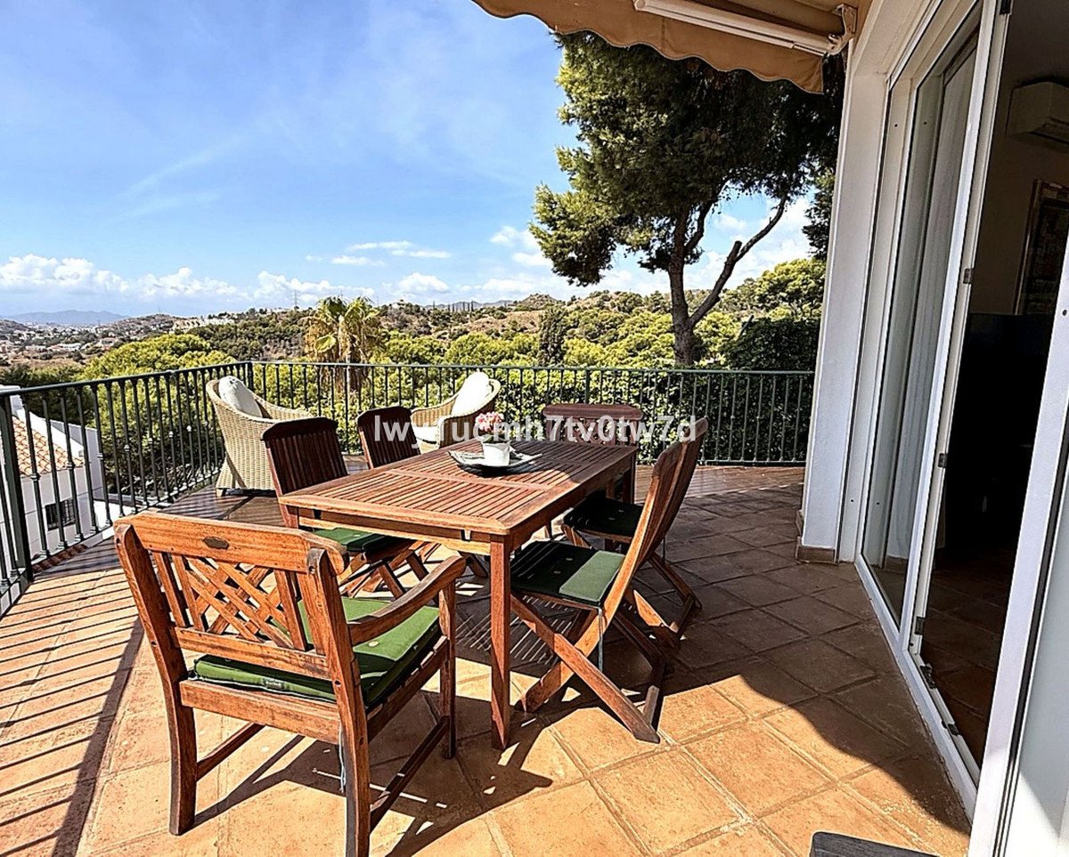 6 Bed Detached Villa in Málaga