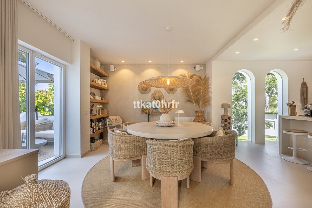 4 Bed Detached Villa in Nueva Andalucía