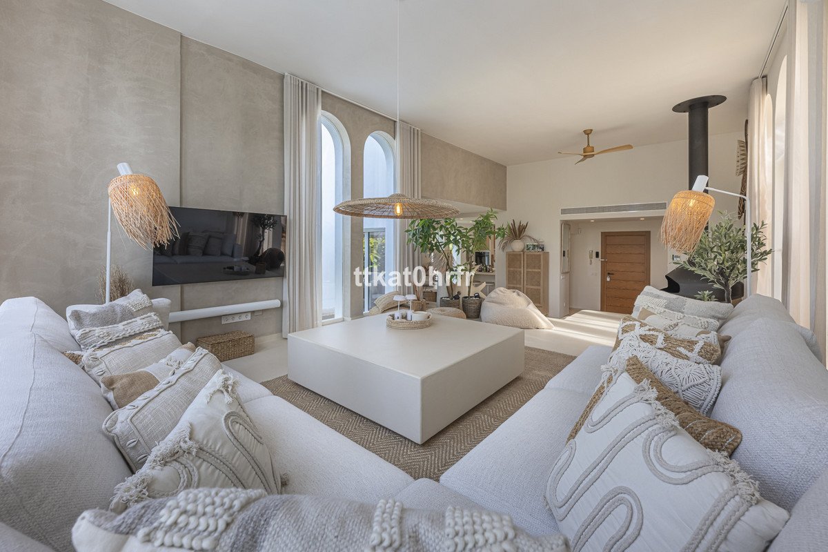 4 Bed Detached Villa in Nueva Andalucía