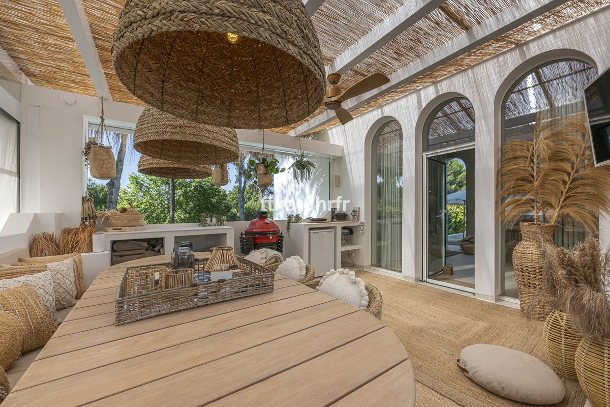4 Bed Detached Villa in Nueva Andalucía