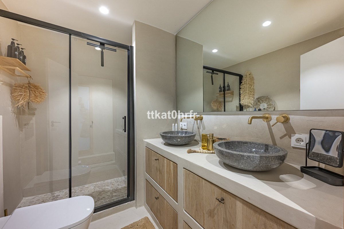 4 Bed Detached Villa in Nueva Andalucía