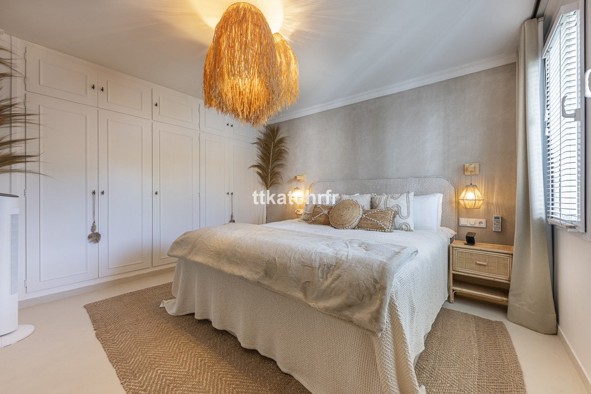 4 Bed Detached Villa in Nueva Andalucía
