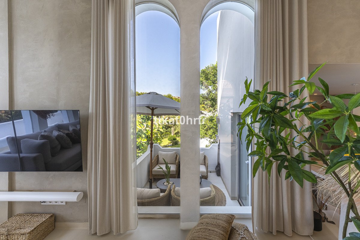 4 Bed Detached Villa in Nueva Andalucía