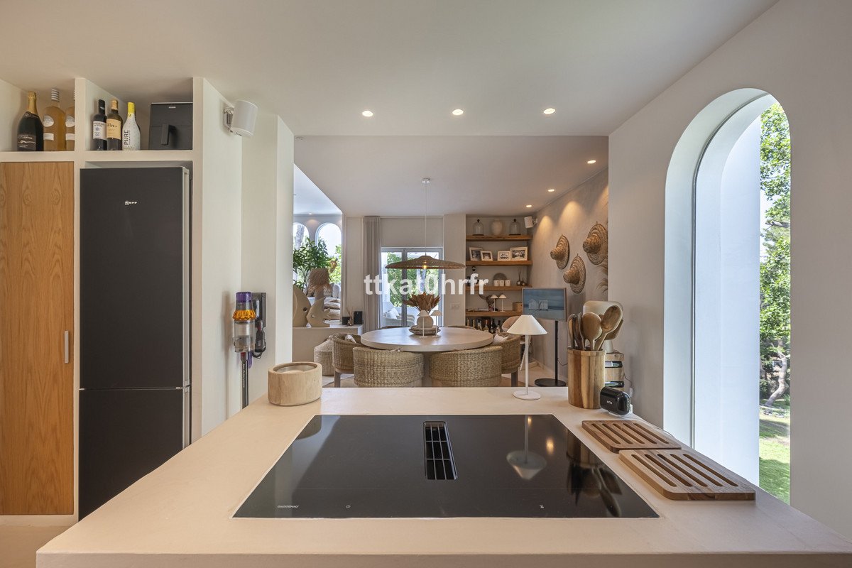 4 Bed Detached Villa in Nueva Andalucía