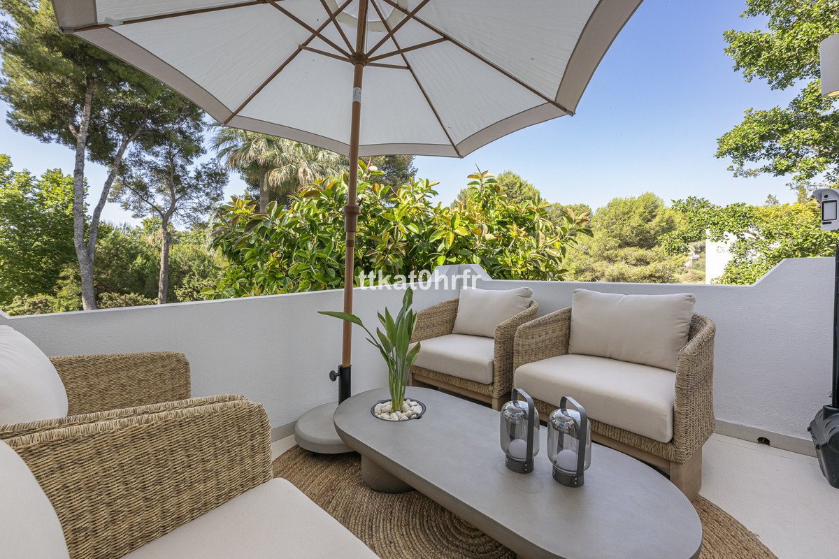 4 Bed Detached Villa in Nueva Andalucía