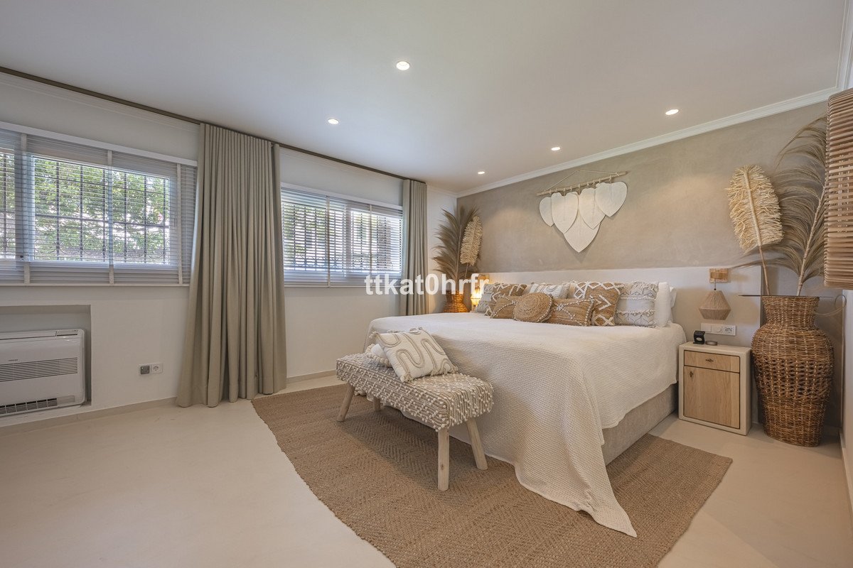 4 Bed Detached Villa in Nueva Andalucía