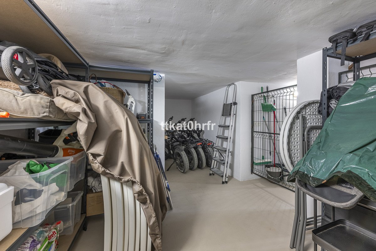 4 Bed Detached Villa in Nueva Andalucía