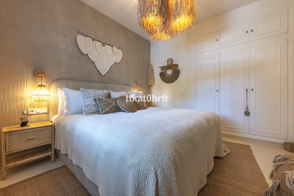 4 Bed Detached Villa in Nueva Andalucía