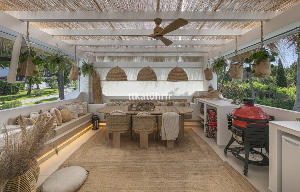 4 Bed Detached Villa in Nueva Andalucía