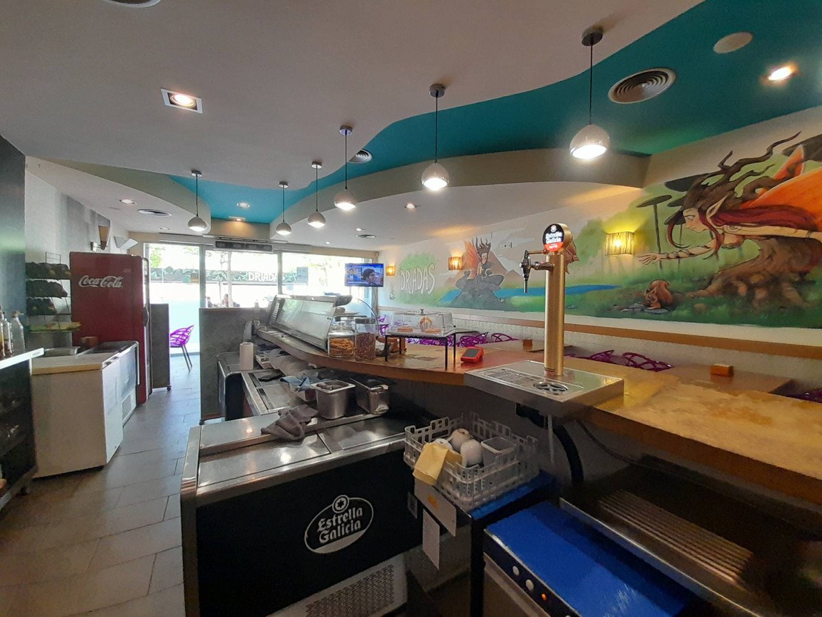 Restaurant in Elche