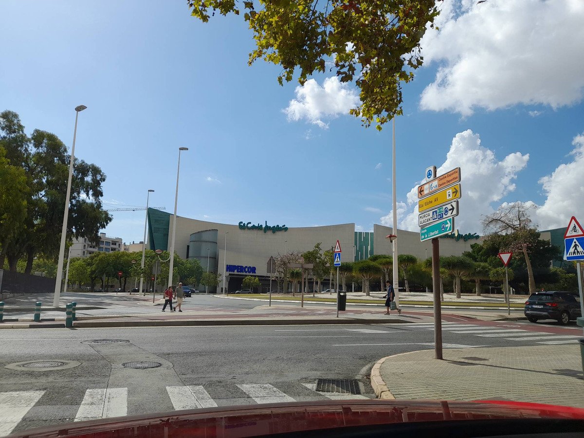 Restaurant in Elche
