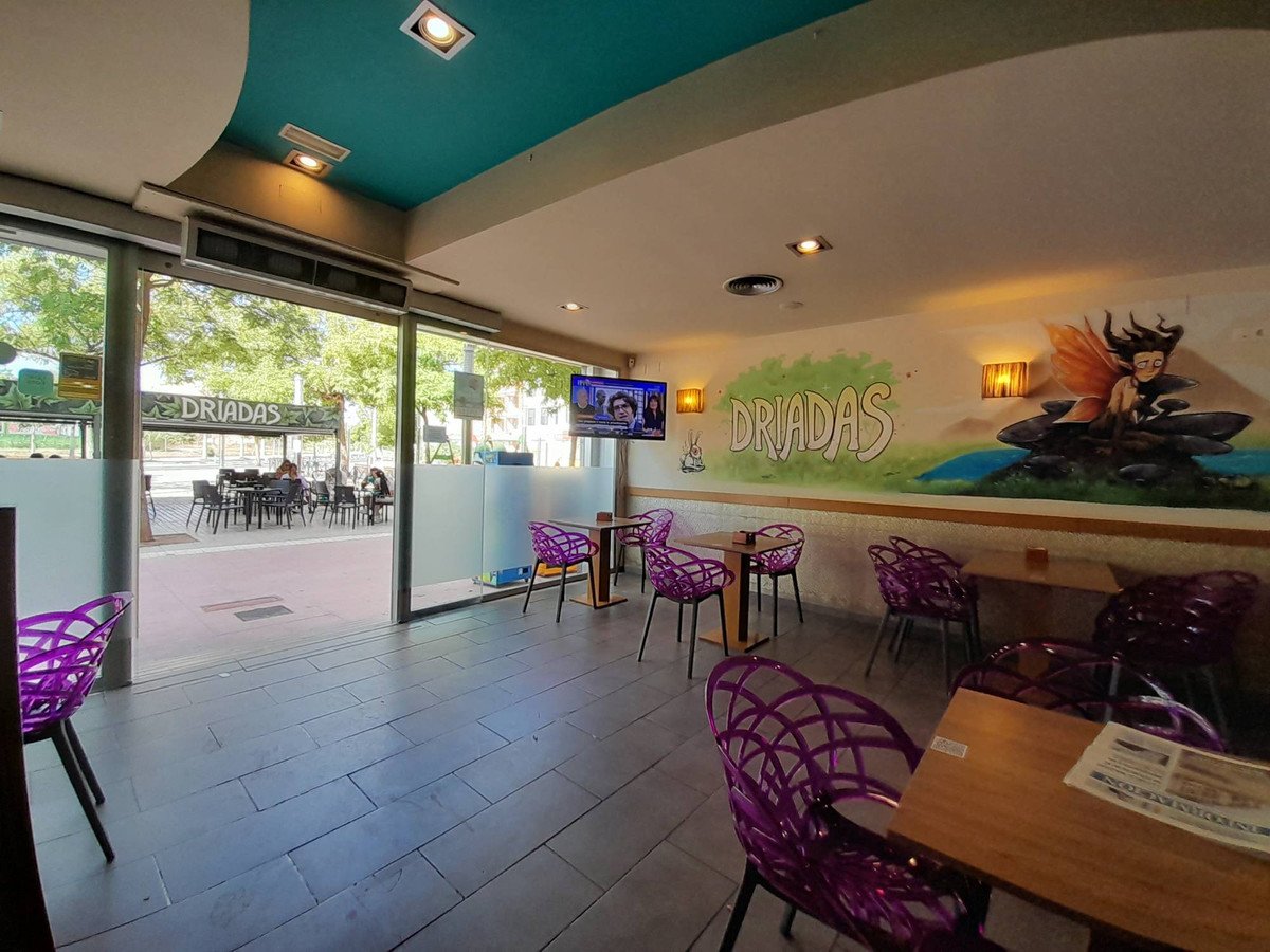 Restaurant in Elche