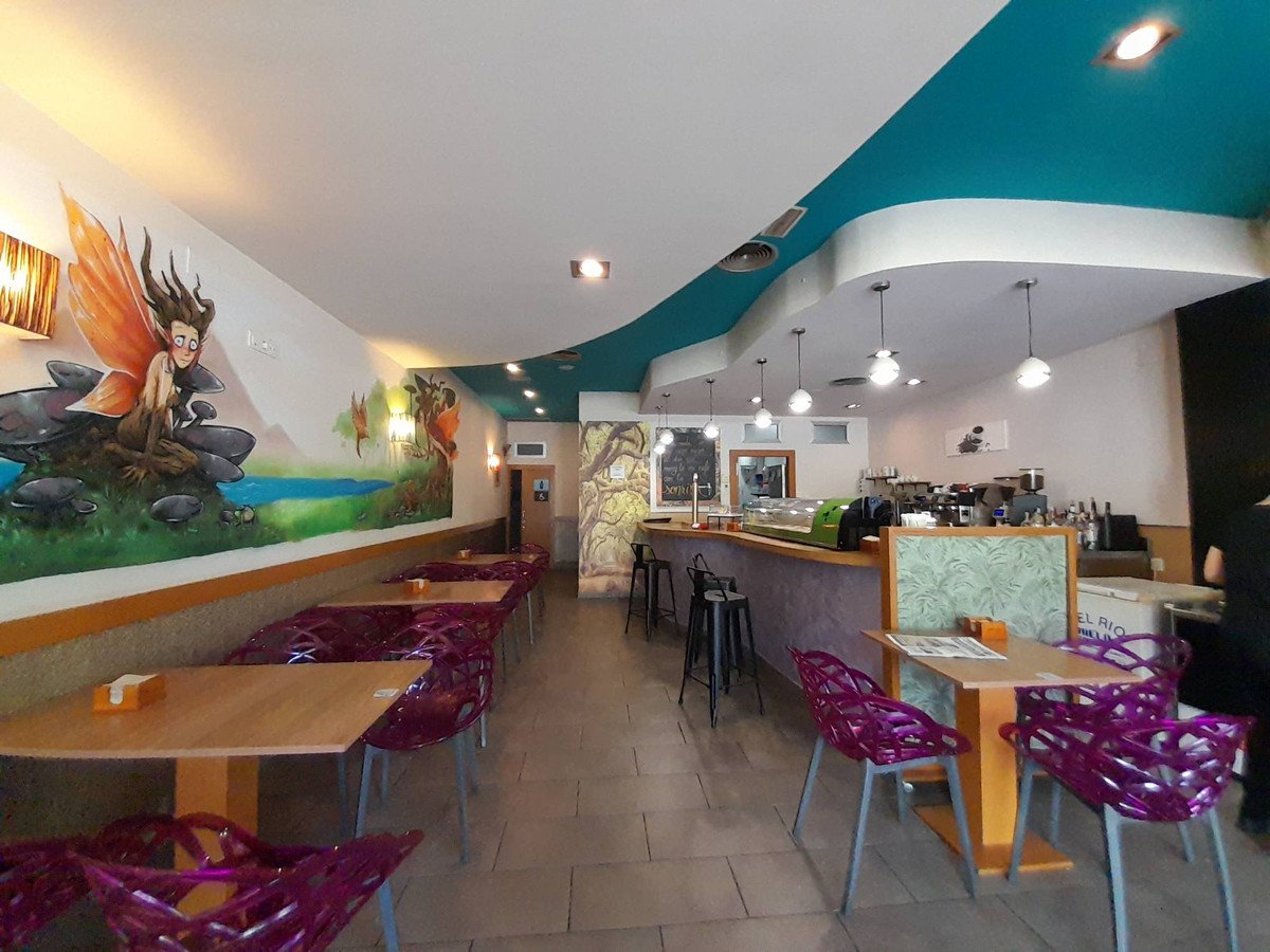 Restaurant in Elche