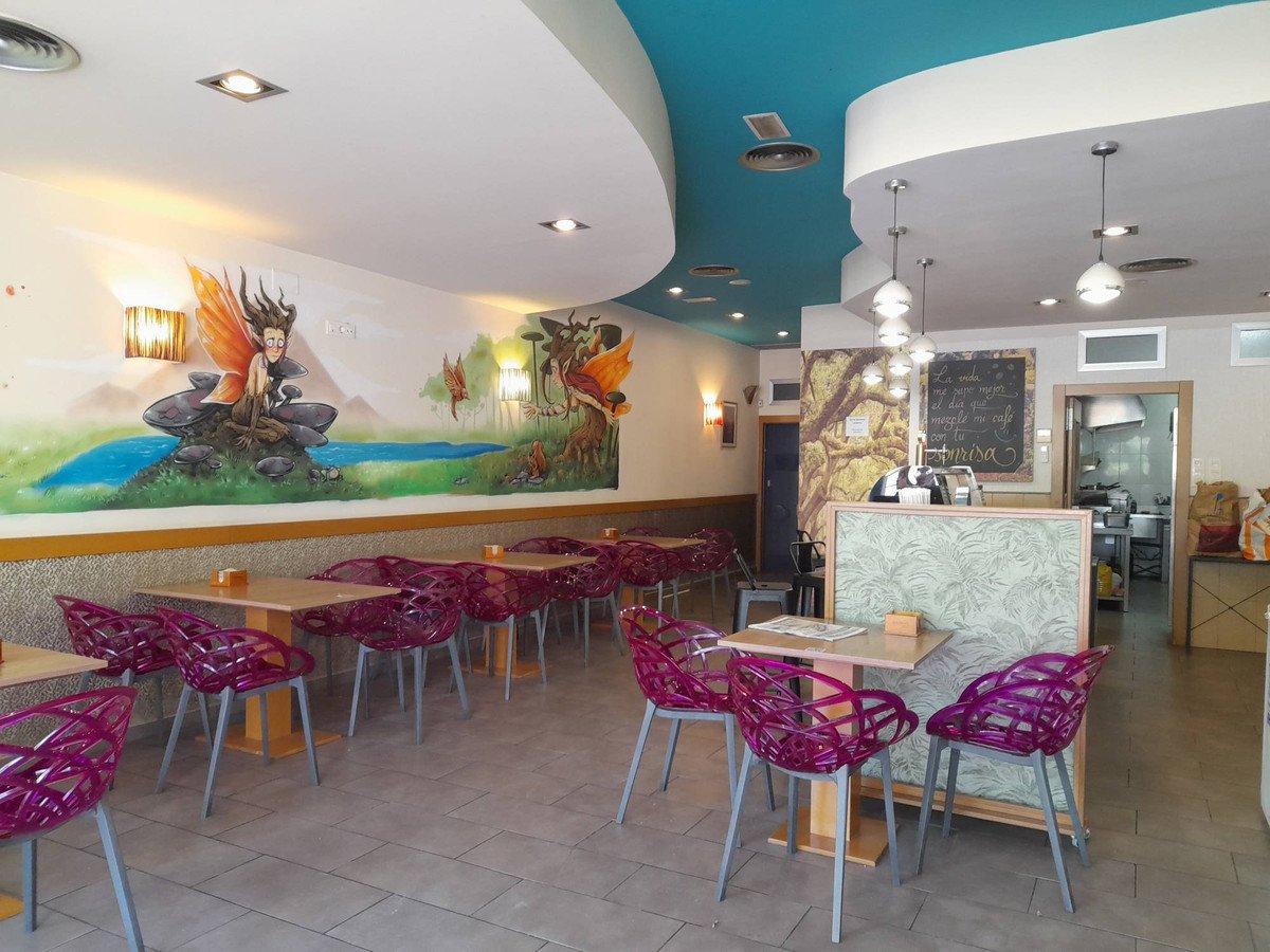 Restaurant in Elche