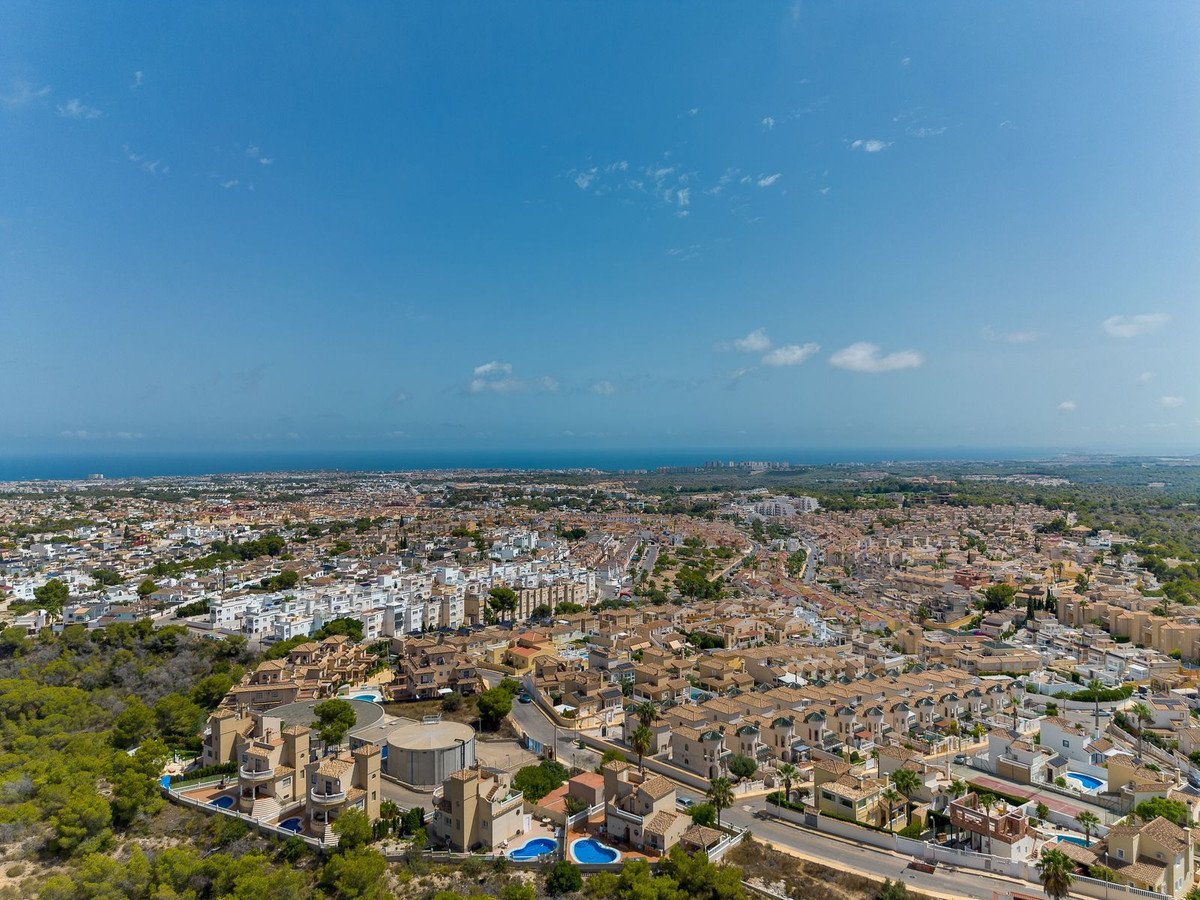 1 Bed Ground Floor Apartment in Orihuela Costa