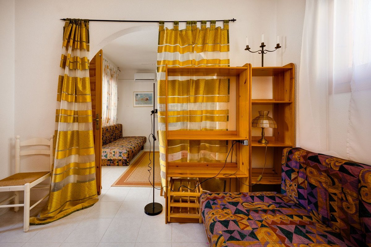 1 Bed Ground Floor Apartment in Orihuela Costa