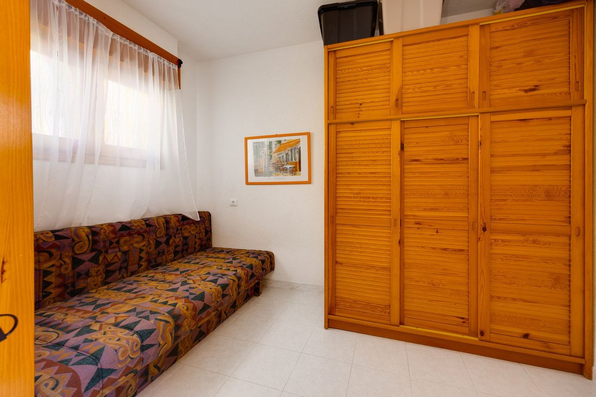 1 Bed Ground Floor Apartment in Orihuela Costa