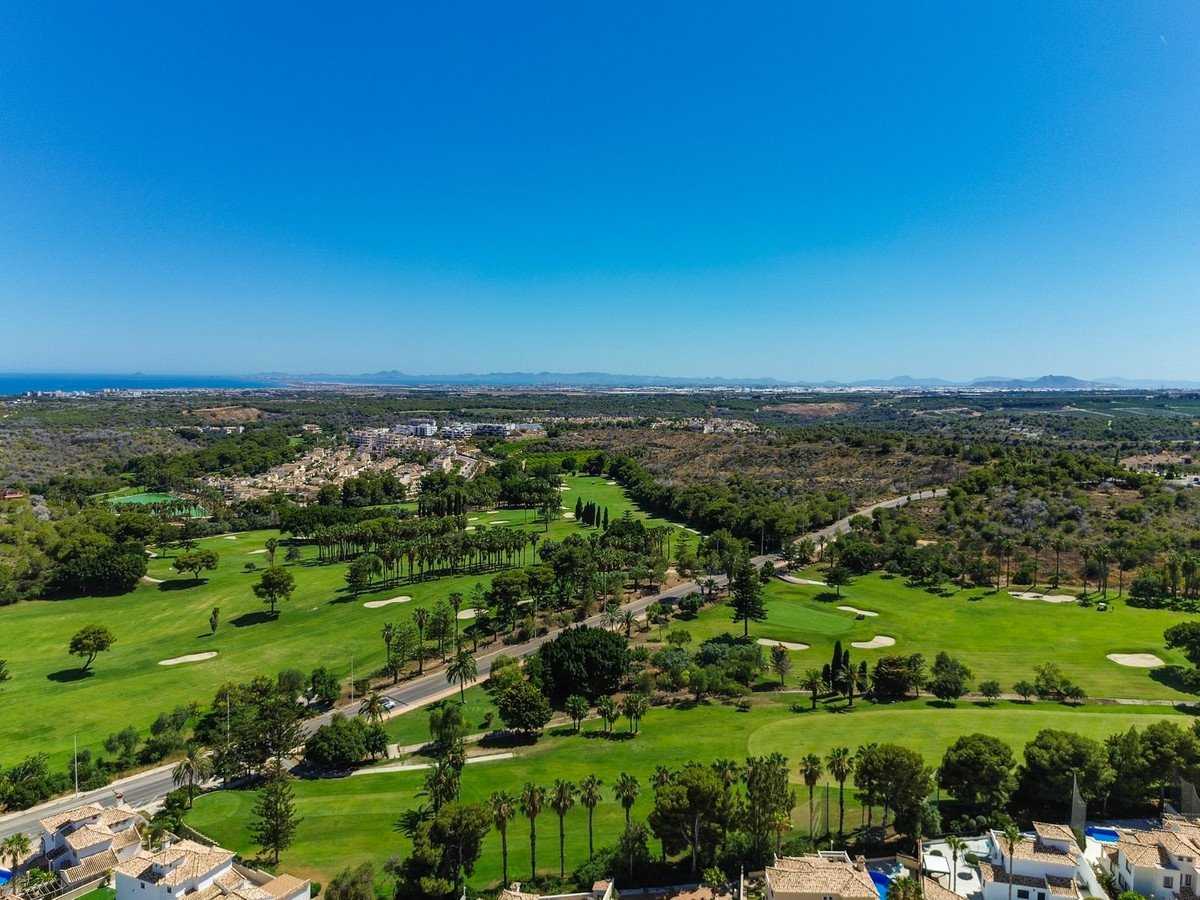 1 Bed Ground Floor Apartment in Orihuela Costa
