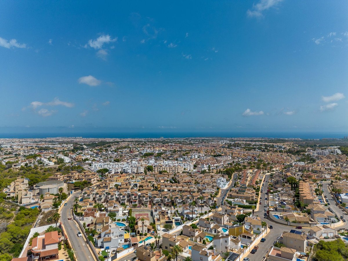 1 Bed Ground Floor Apartment in Orihuela Costa