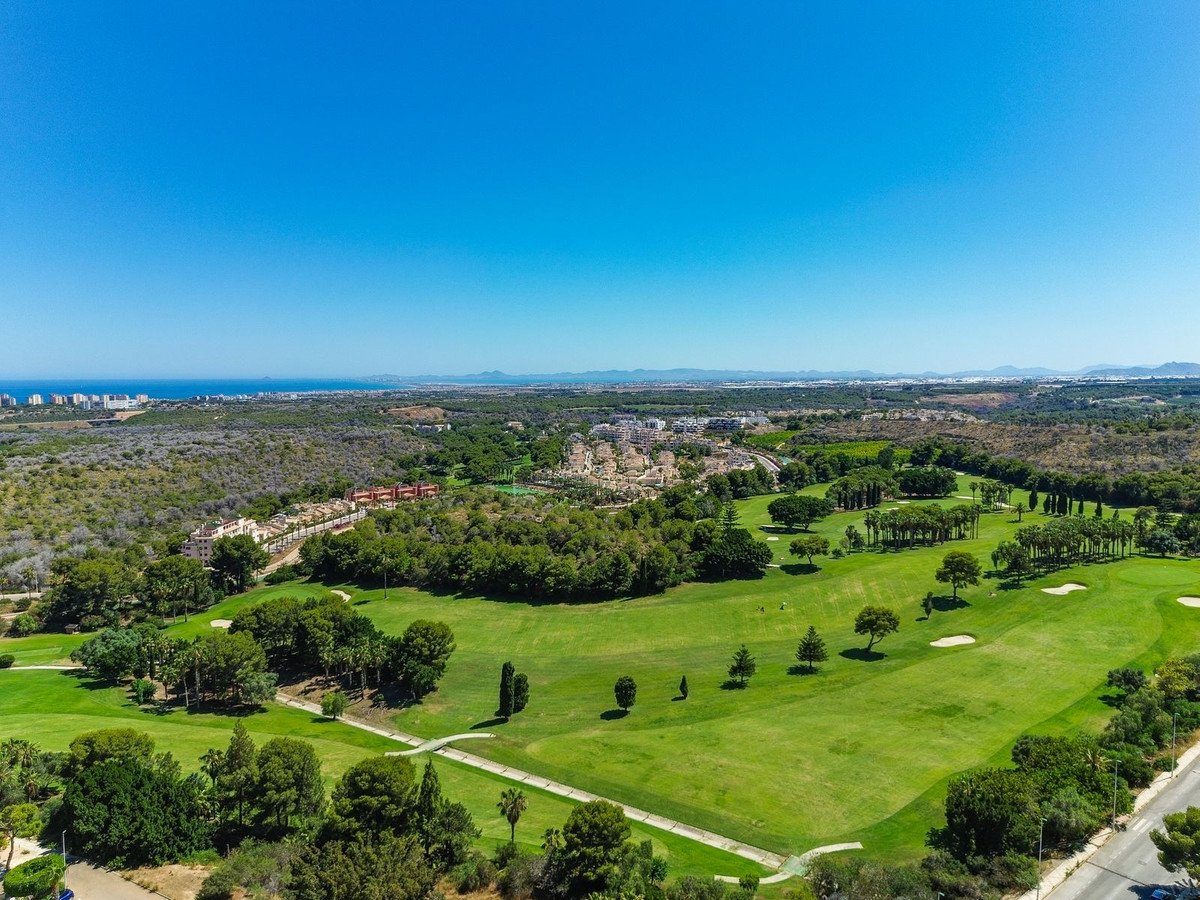 1 Bed Ground Floor Apartment in Orihuela Costa