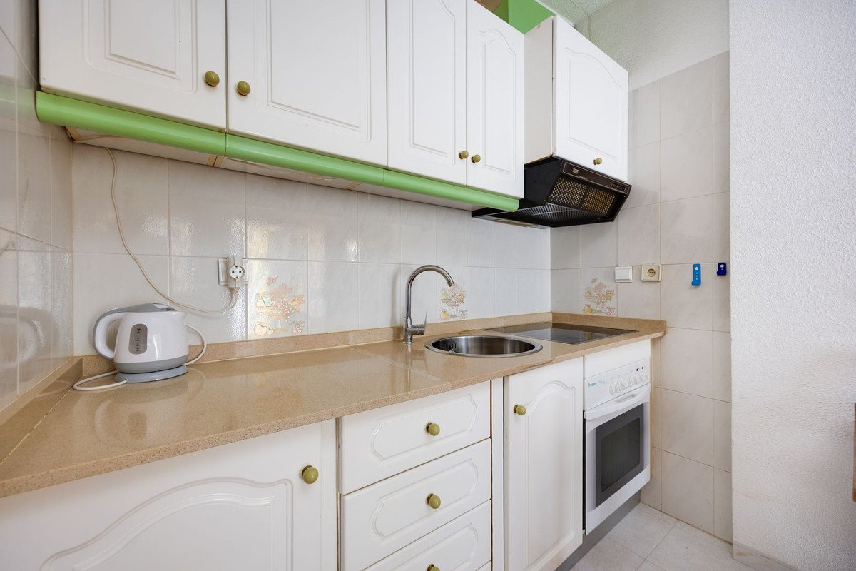 1 Bed Ground Floor Apartment in Orihuela Costa