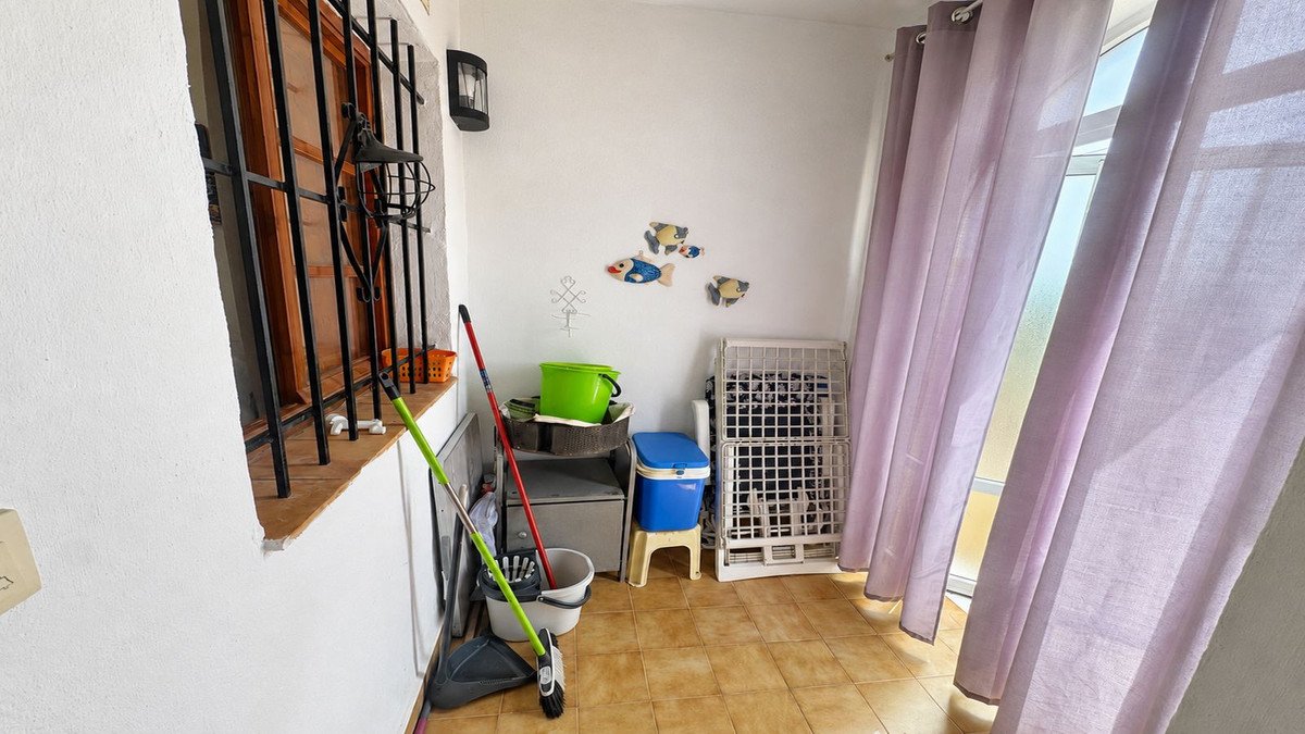 1 Bed Ground Floor Apartment in Orihuela Costa
